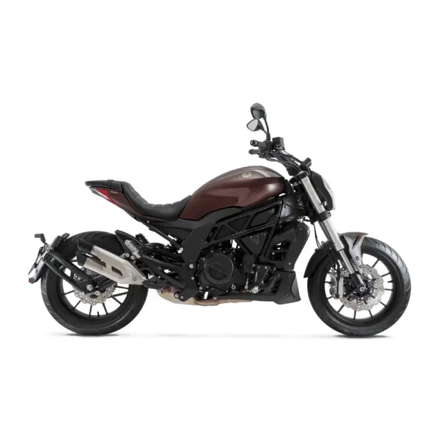 Benelli 502 C cruiser 500cc