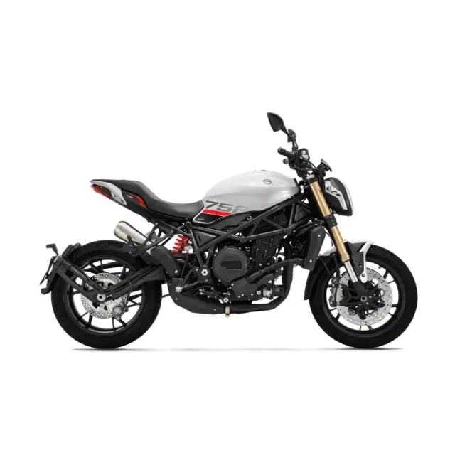 Benelli 752 S naked 754cc