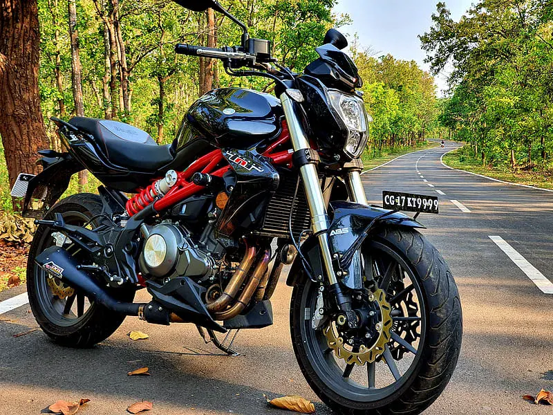 Moto Benelli TNT 0km