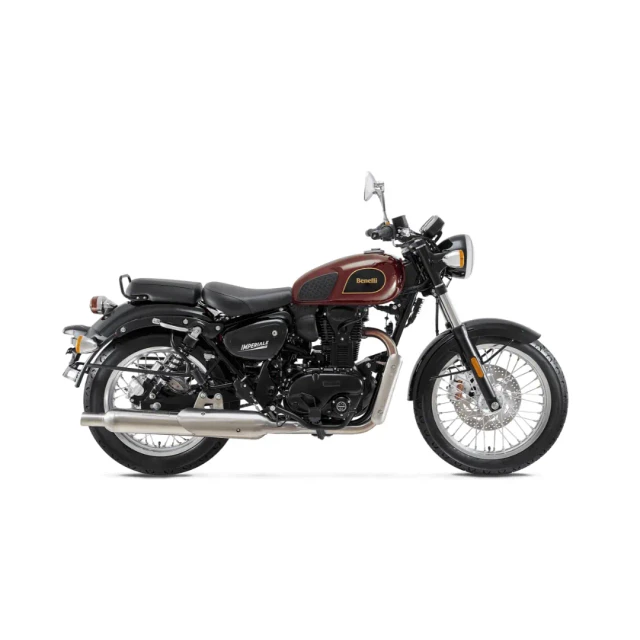 Benelli Imperiale 400 clásica 374cc