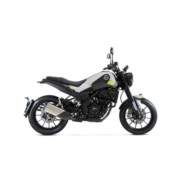 Benelli Leoncino 250 scrambler 249cc