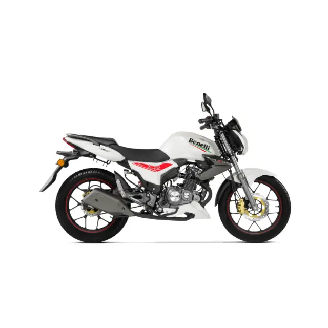 Benelli TNT 15 naked urbana 148cc