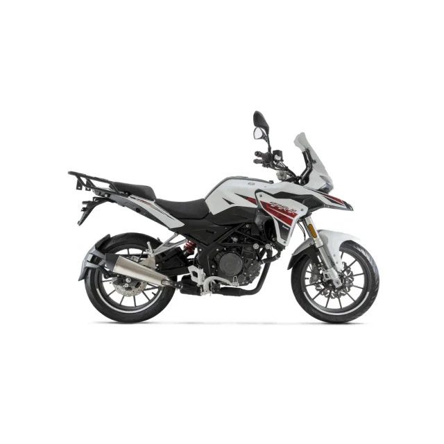 Benelli TRK 251 adventure 249cc