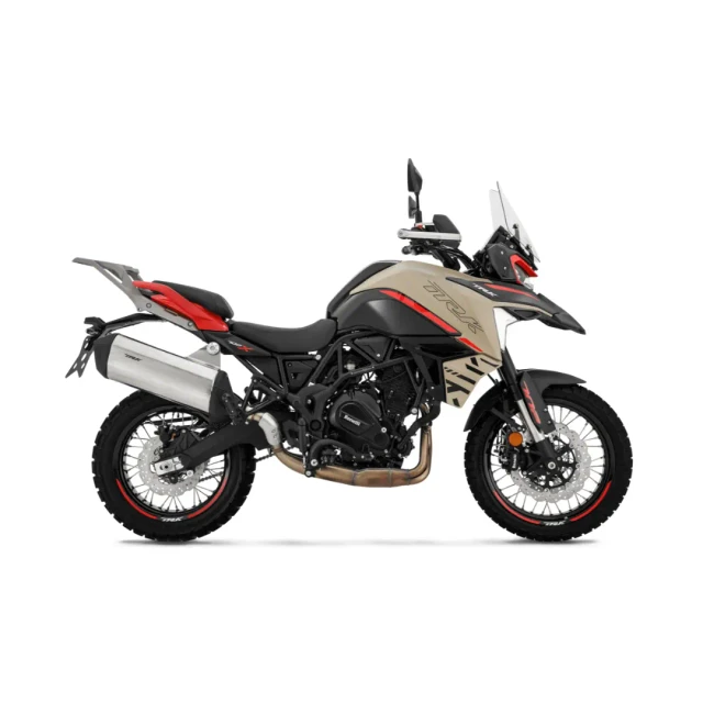 Benelli TRK 702 X adventure 698cc