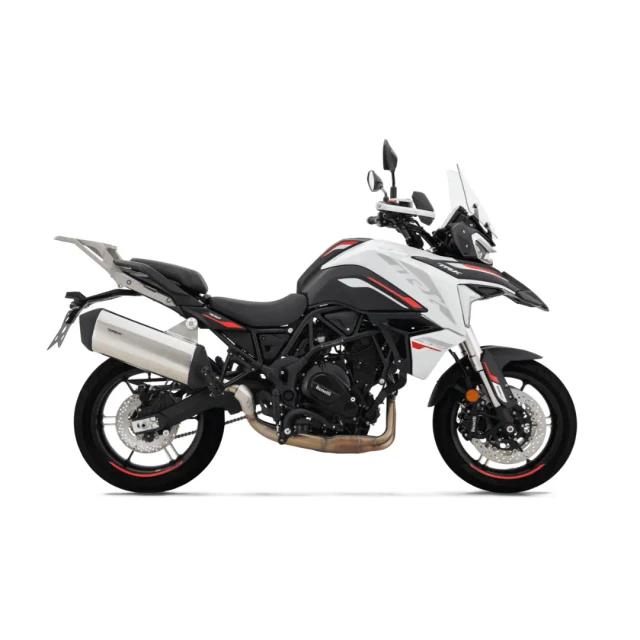 Benelli TRK 702 touring 698cc